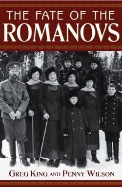 9780471207689 Fate Of The Romanovs
