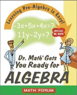 9780471225560 Dr Math Gets You Ready For Algebra