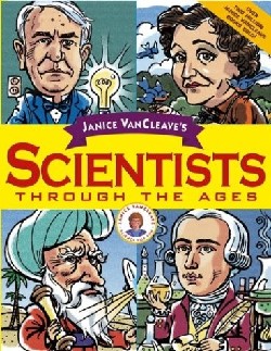 9780471252221 Janice VanCleaves Scientists Through The Ages