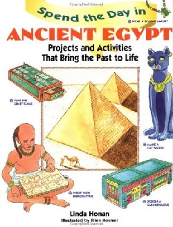 9780471290063 Spend The Day In Ancient Egypt