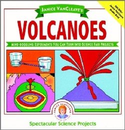 9780471308119 Janice VanCleaves Volcanoes