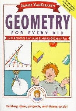 9780471311416 Janice VanCleaves Geometry For Every Kid