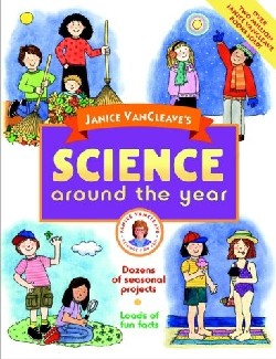 9780471330967 Janice VanCleaves Science Around The Year