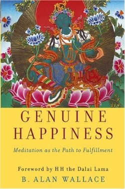 9780471469841 Genuine Happiness : Meditation As The Path To Fulfillment