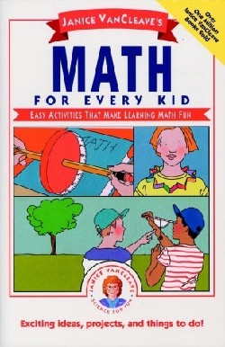 9780471542650 Janice VanCleaves Math For Every Kid