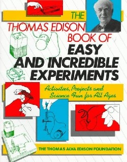 9780471620907 Thomas Edison Book Of Easy And Incredible Experiments