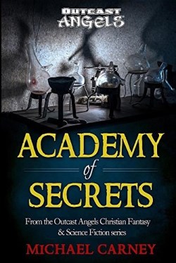 9780473355722 Academy Of Secrets