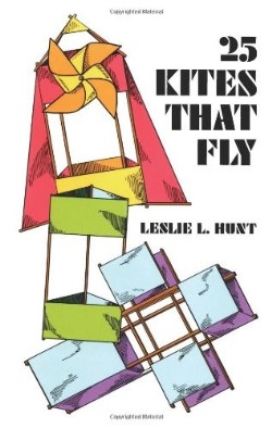 9780486225500 25 Kites That Fly