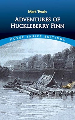 9780486280615 Adventures Of Huckleberry Finn