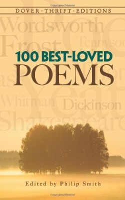 9780486285535 100 Best Loved Poems