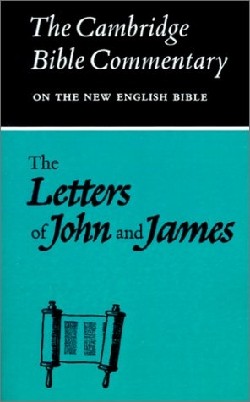 9780521092500 Letters Of John And James