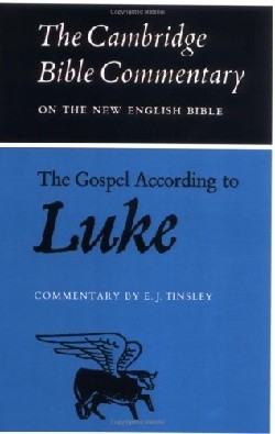 9780521092524 Gospel According To Luke