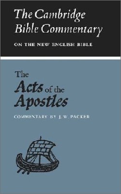 9780521093835 Acts Of The Apostles