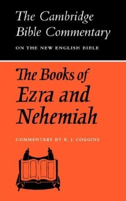 9780521097598 Books Of Ezra And Nehemiah