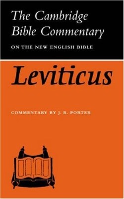 9780521097734 Leviticus