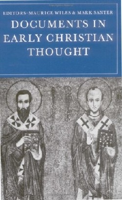 9780521099158 Documents In Early Christian Thought