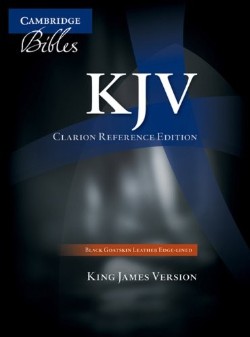 9780521182928 Clarion Reference Bible