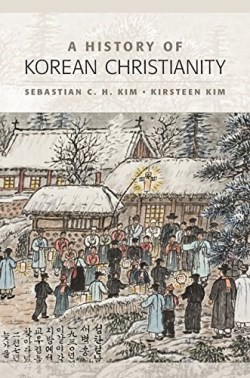 9780521196383 History Of Korean Christianity