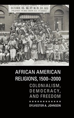 9780521198530 African American Religions 1500 2000