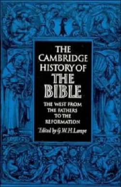 9780521290173 Cambridge History Of The Bible 2