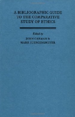 9780521344487 Bibliography Of Comparative Religious Ethics