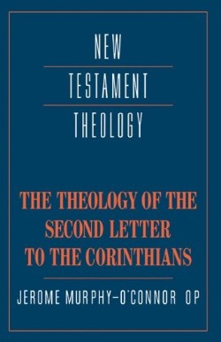 9780521353793 Theology Of The Second Letter To The Corinthians
