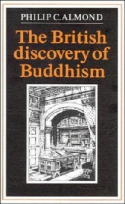 9780521355032 British Discovery Of Buddhism