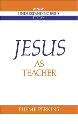 9780521366953 Jesus As A Teacher