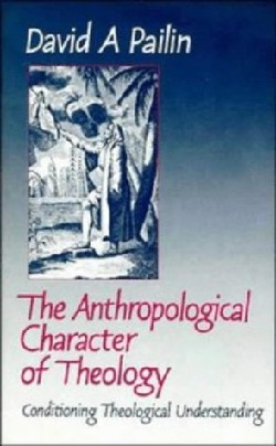 9780521390699 Anthropological Character Of Theology