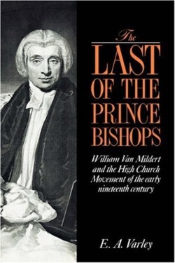 9780521390934 Last Of The Prince Bishops