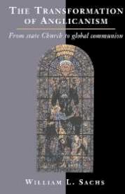 9780521391436 Transformation Of Anglicanism