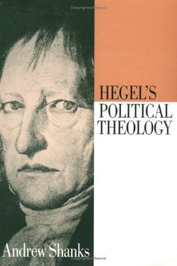 9780521403214 Hegels Political Theology