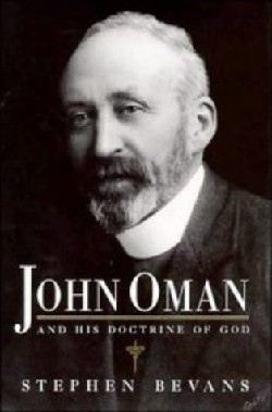 9780521410595 John Oman And His Doctrine Of God