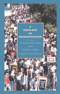 9780521416252 Theology Of Reconstruction