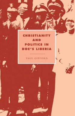 9780521420297 Christianity And Politics In Does Liberia
