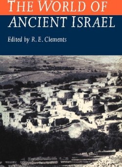 9780521423922 World Of Ancient Israel