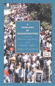 9780521426282 Theology Of Reconstruction