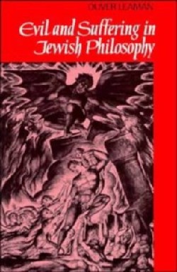 9780521427227 Evil And Suffering In Jewish Philosophy