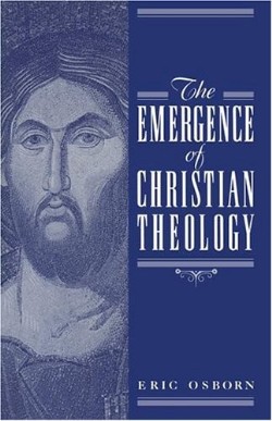 9780521430784 Emergence Of Christian Theology