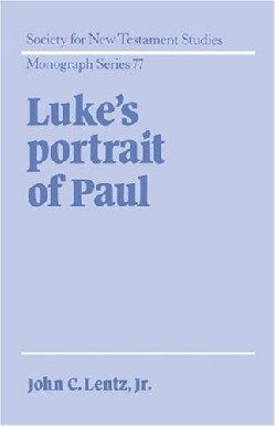 9780521433167 Lukes Portrait Of Paul
