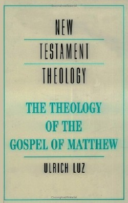 9780521435765 Theology Of The Gospel Of Matthew