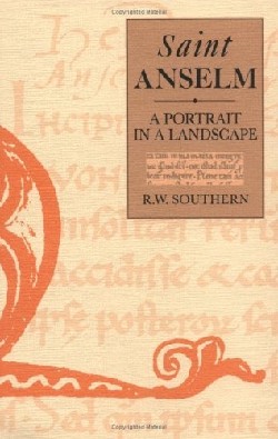 9780521438186 Saint Anselm : A Portrait In Landscape