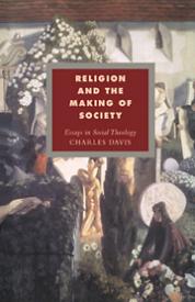 9780521443104 Religion And The Making Of Society