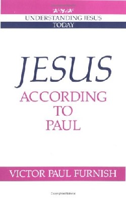 9780521458245 Jesus According To Paul