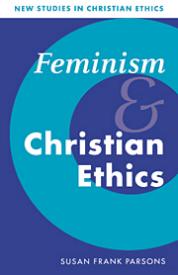 9780521462815 Feminism And Christian Ethics