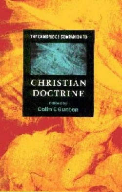 9780521476959 Cambridge Companion To Christian Doctrine
