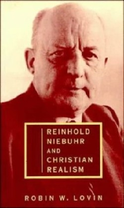 9780521479325 Reinhold Niebuhr And Christian Realism