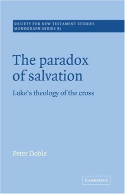9780521552127 Paradox Of Salvation