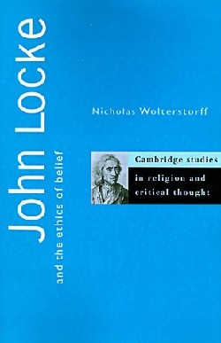 9780521559096 John Locke And The Ethics Of Belief