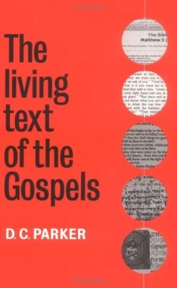 9780521599511 Living Text Of The Gospels